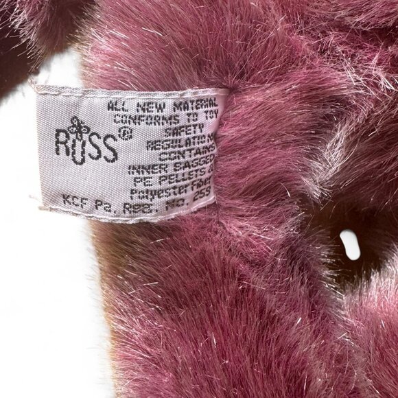 Russ Boysenberry Bear - Picture 4 of 4